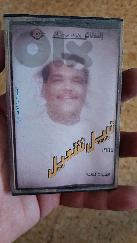 نبيل شعيل