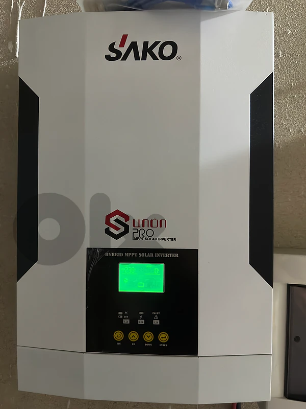 Sako inverter