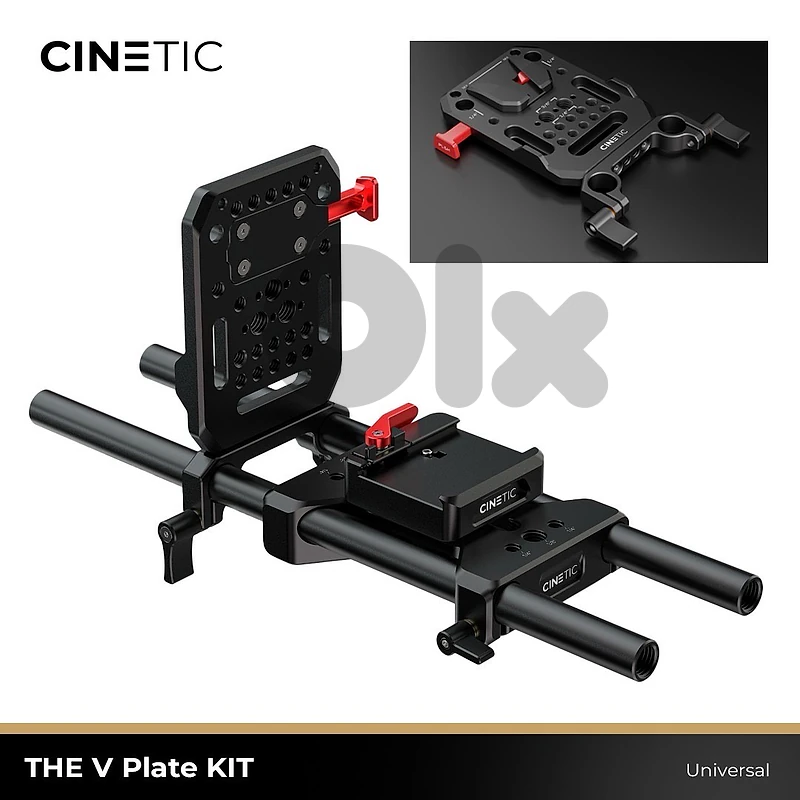 V Plate Kit ( Cinematography )