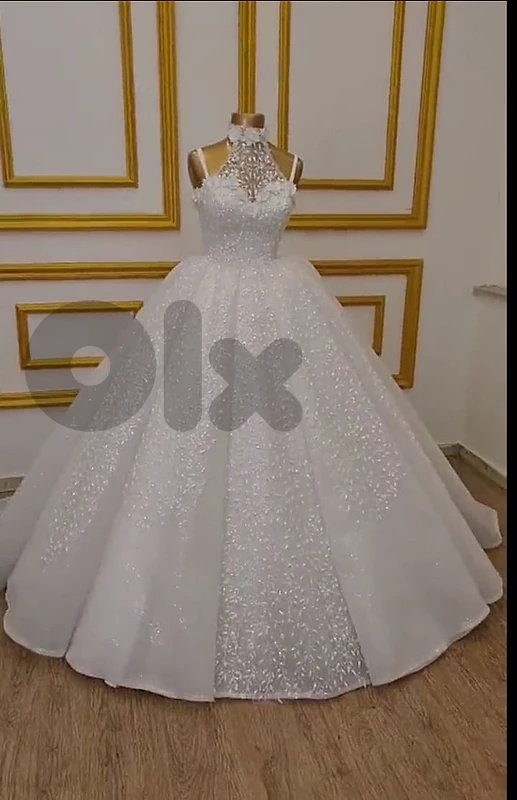 Wedding dress for sale