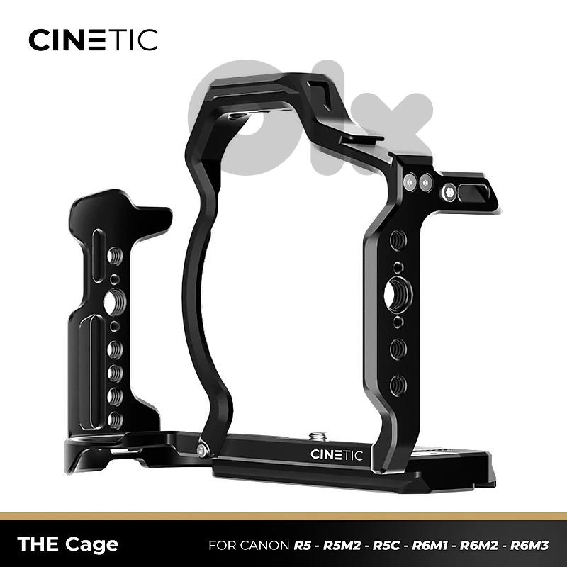 Cage Kits Canon Sony