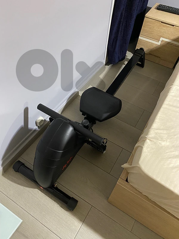 Rowing machine in excellent condition