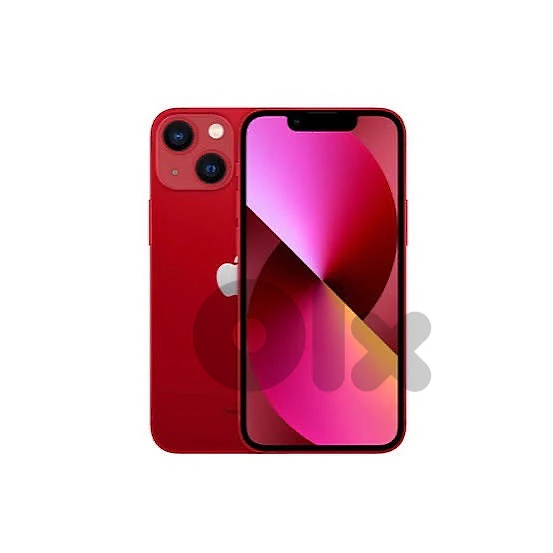 iPhone 13 128GB Red