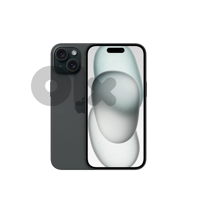 Iphone 15 128GB Black