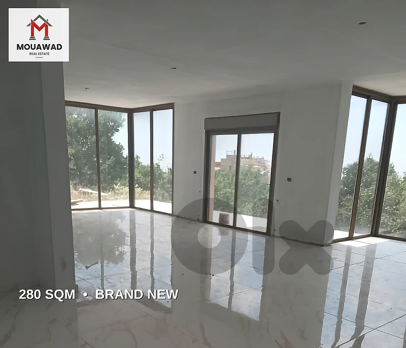 Cornet Chehwan New Apartment for Sale | 3 Bedrooms