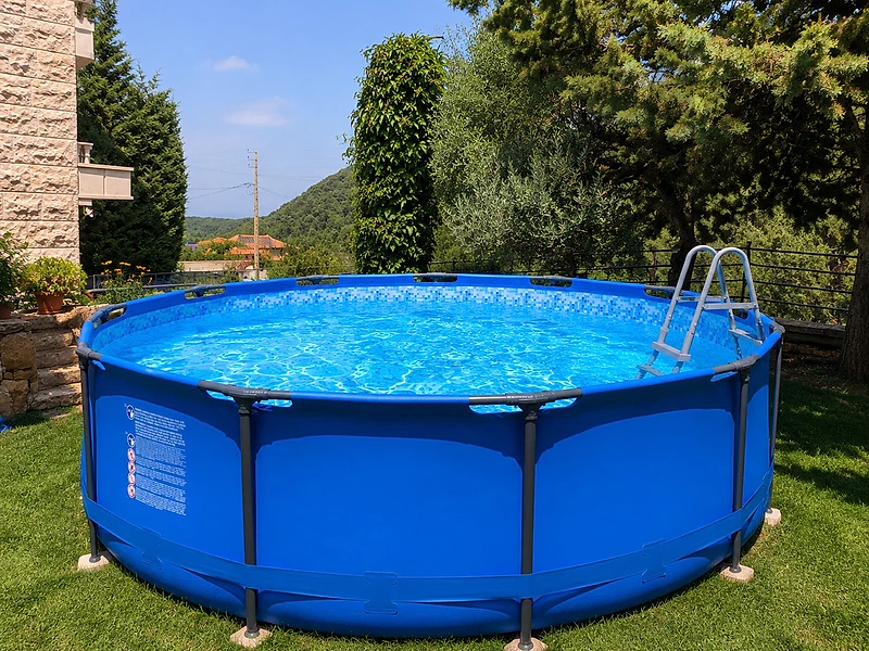 Bestway Steel Pro MAX Pool 3.66m x 1.22m – Complete Set