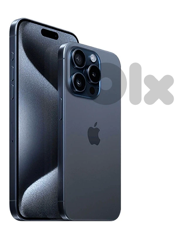 Iphone 15 pro 256GB Blue