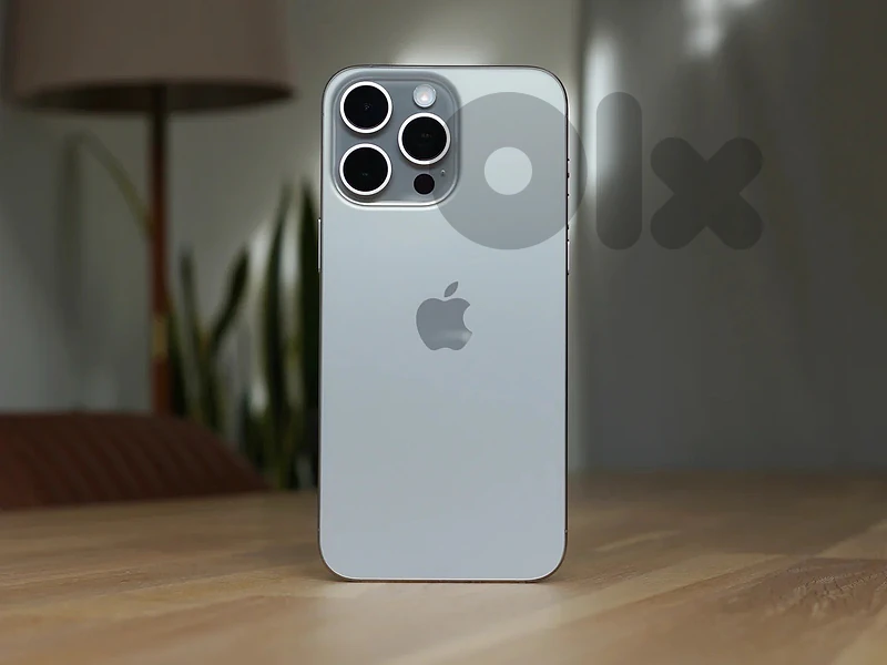 Iphone 15 pro max 256GB Gray