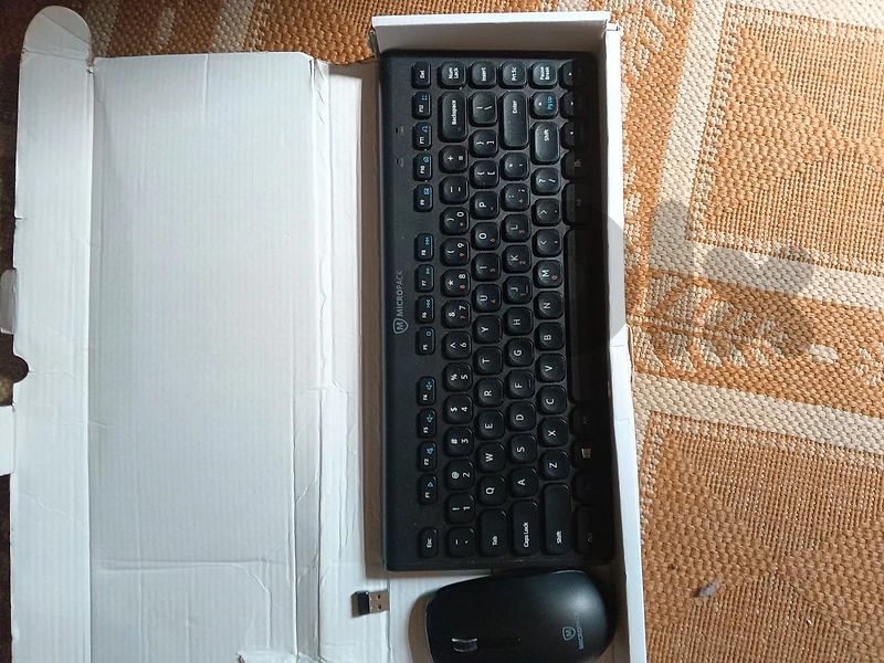 micropack keyboard