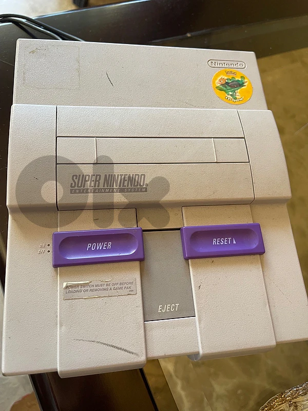 vintage nintendo original for sale