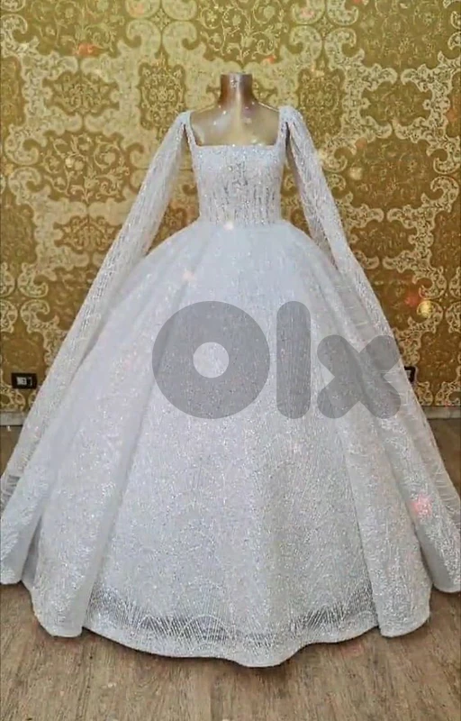 Wedding dress for sale