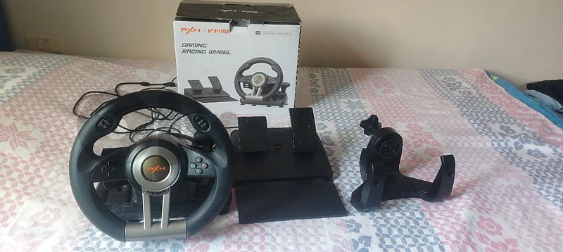 PS4 racing wheel PXN PS4 racing wheel PXN