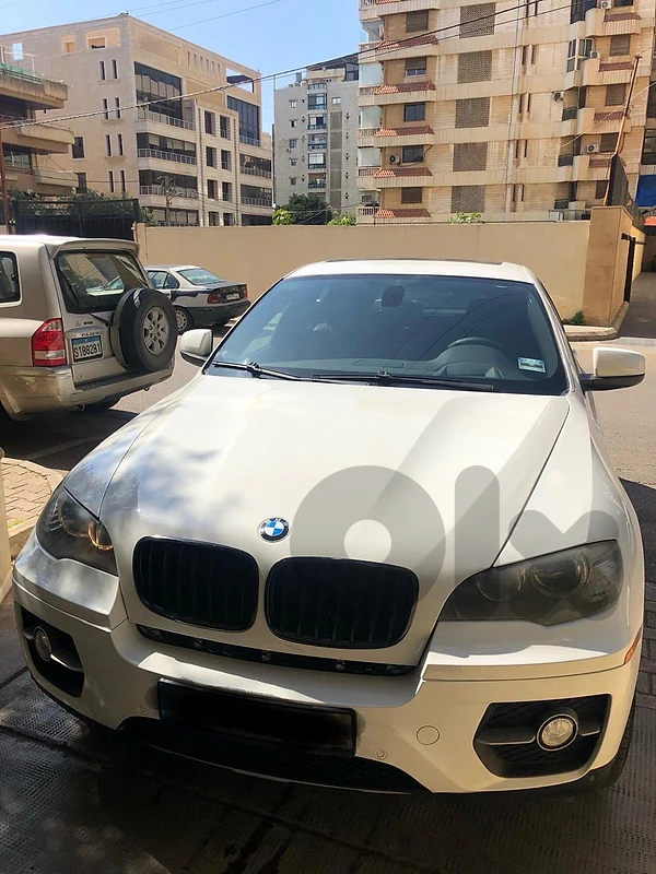 BMW X6 2010