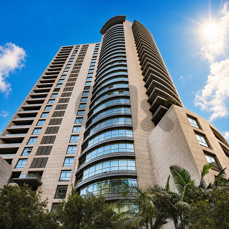 Bay Tower, Downtown Solidere | Luxurious Apartment for Sale