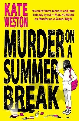 Murder on a Summer Break by Kate Weston