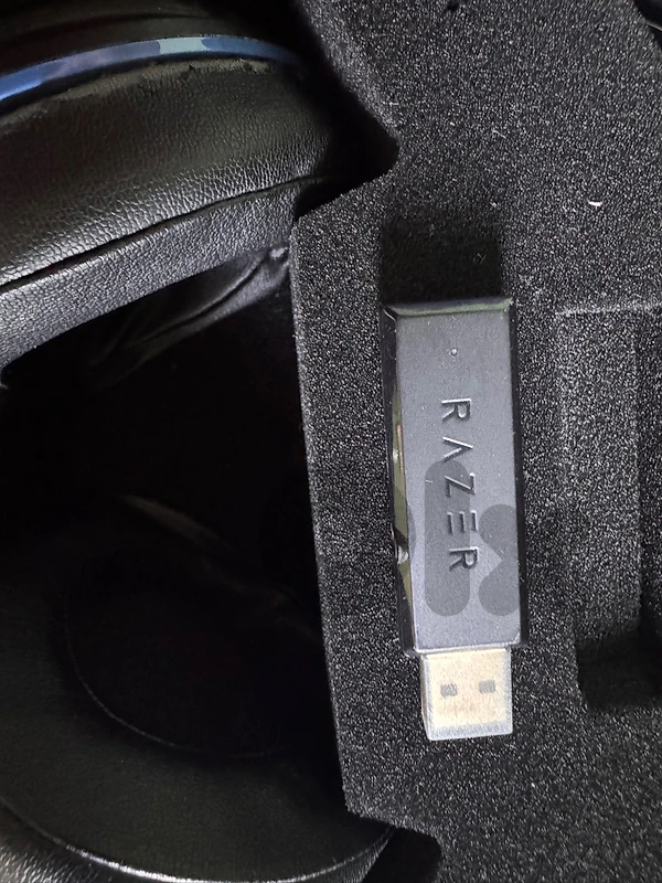 Razer Thtesher Wireless 7.1