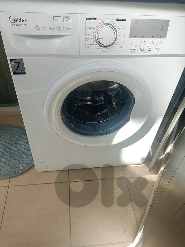 midea 7kg Washing machine
