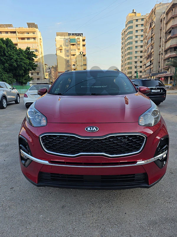 Kia Sportage S model 2020 for sale