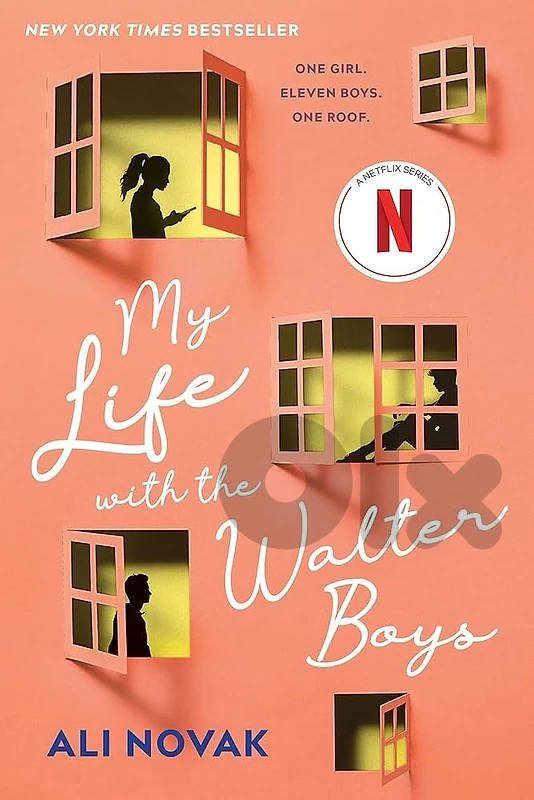 My Life with the Walter Boys by Ali Novak