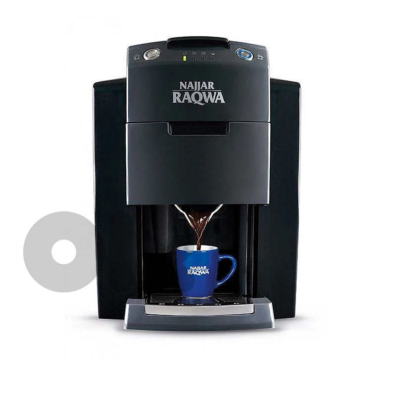 Najjar Raqwa Machine