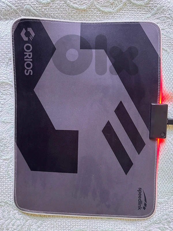 Orios mouse pad