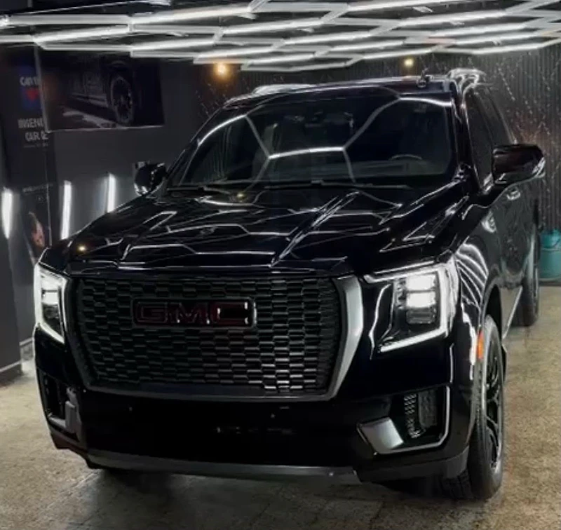 GMC Yukon 2021 denali