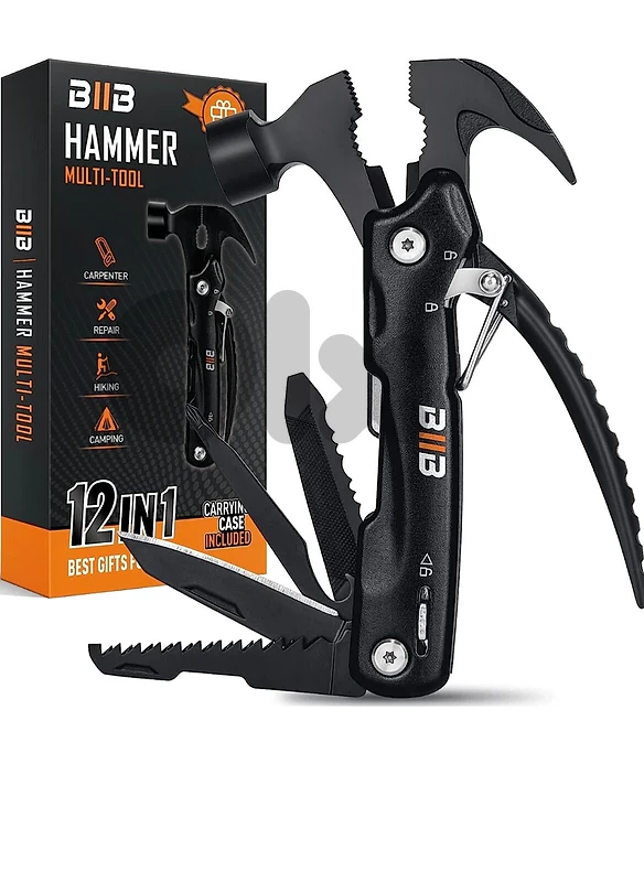 BIIB HAMMER 12in1 multi tool