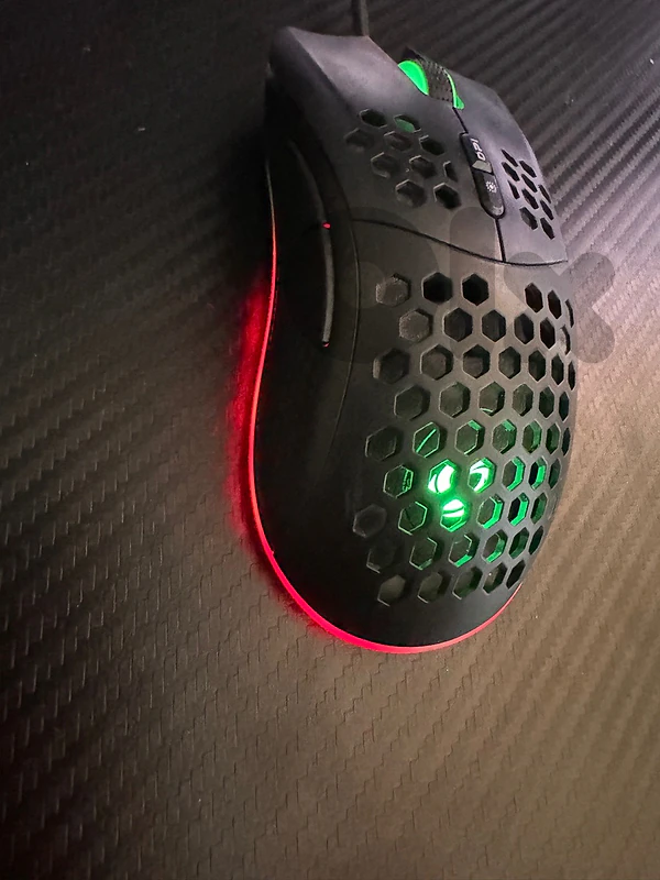 Gaming mouse