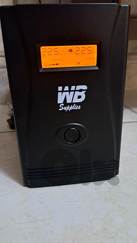 Ups 2 batteries for ps5 -tv-ps4-xbox