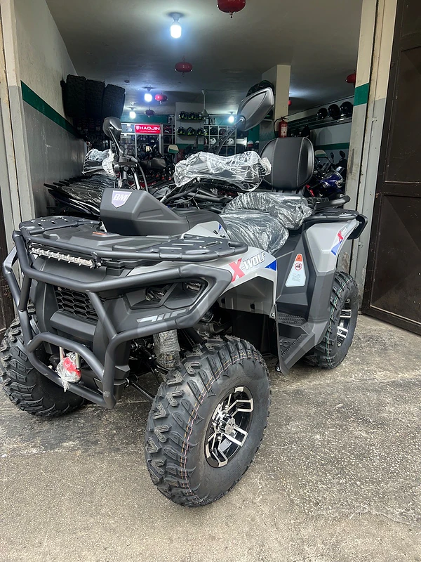 ATV Xwolf 280
