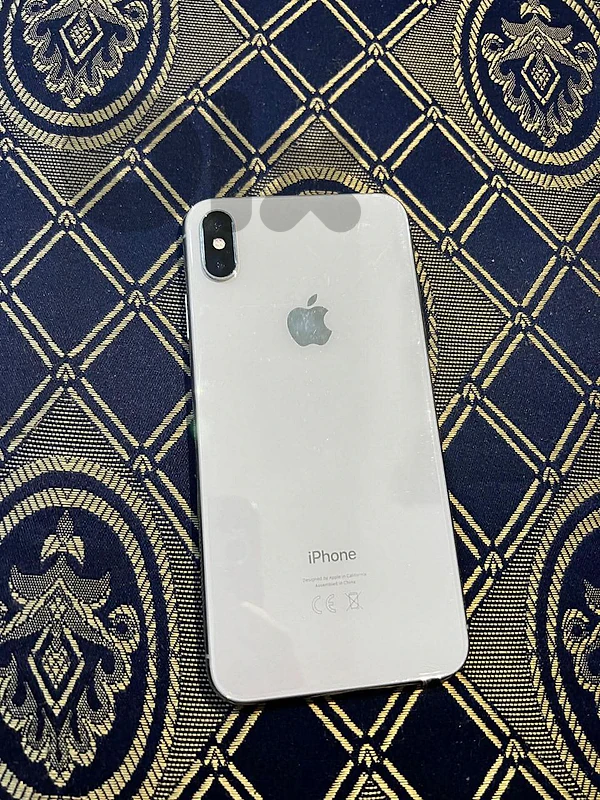 iphone xs max 256 battery 80😍🔥