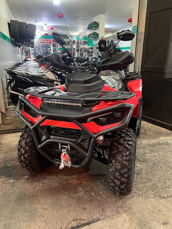 ATV Xwolf 365