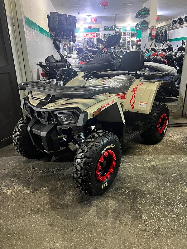 ATV TAO 200