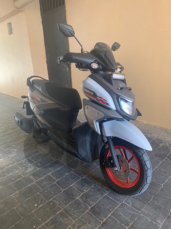 Yamaha Ray ZR 125 CC