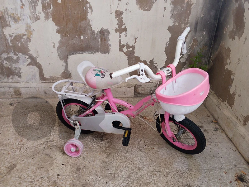 12" Bicycle (used)