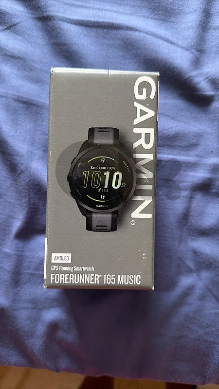 Garmin Forerunner 165 Music