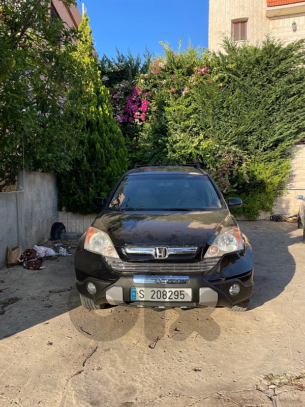 Honda CR-V 2009 1