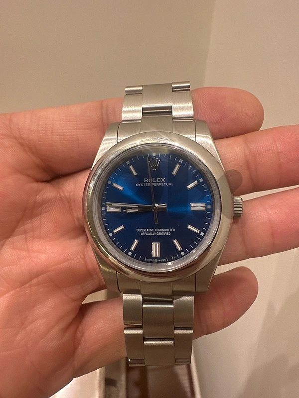 Rolex Oyster Perpetual