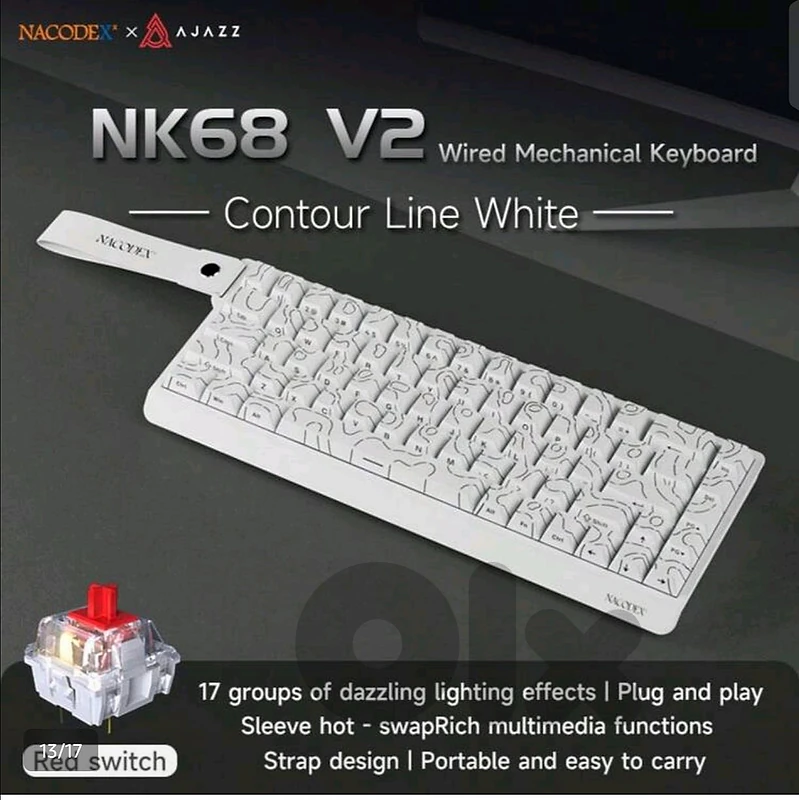 عرض لفترة محددة case+keyboard ARGB بس 35$