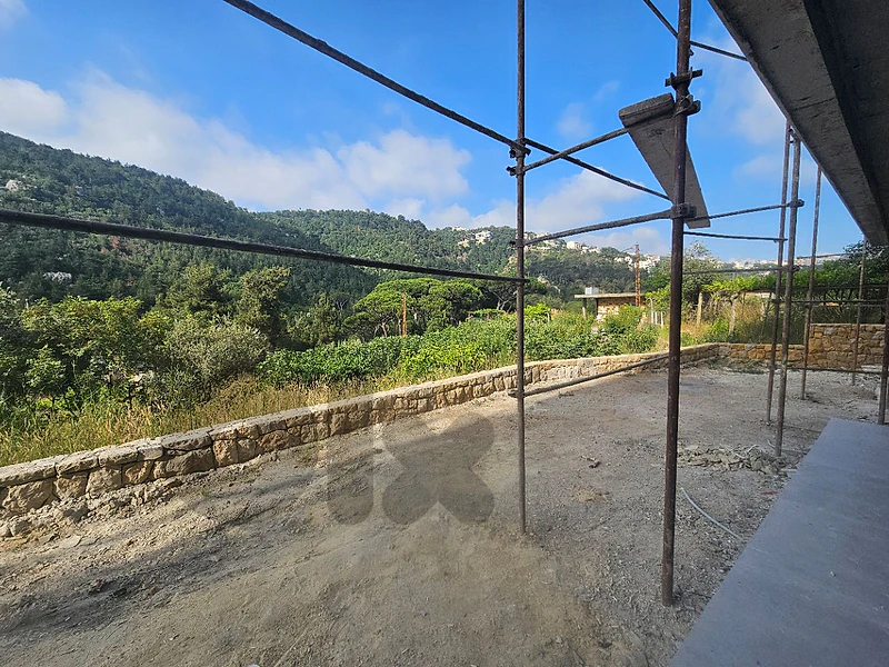 High-End 240SQM Apartment with Garden in Mar Chaaya