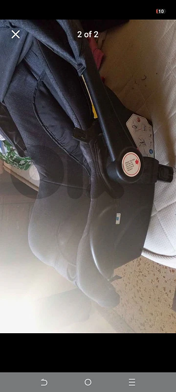 car seat