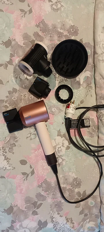 Dyson supersonic nural