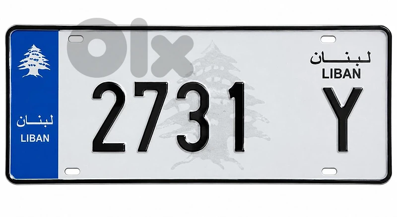 car number