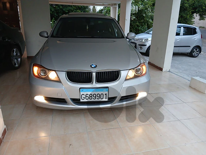 BMW 3-Series 2006 325, 2006