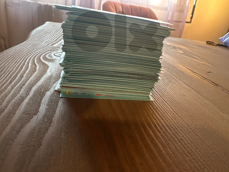 500+ Panini world cup stickers 10 stickers for 3$