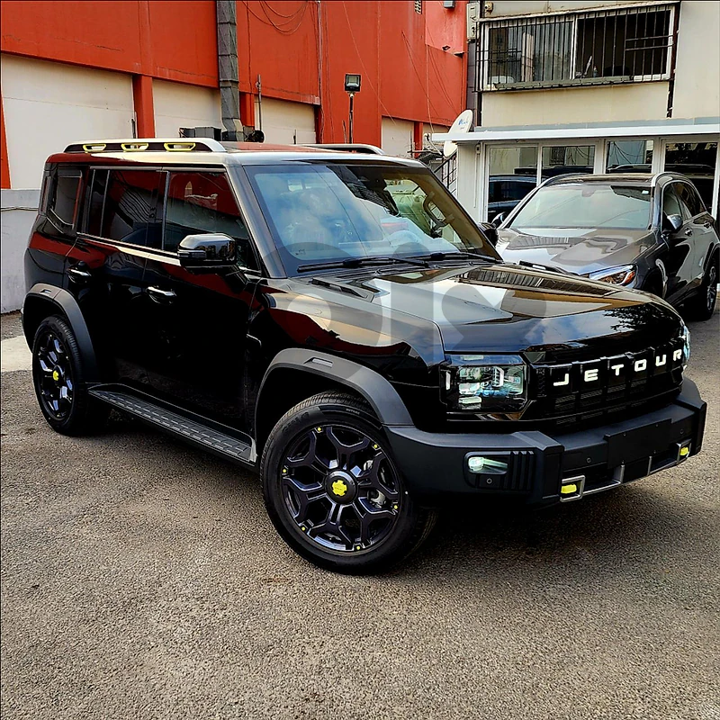 JETOUR T2 2025 TRAVEL PLUS BRAND NEW 4WD ZERO KM