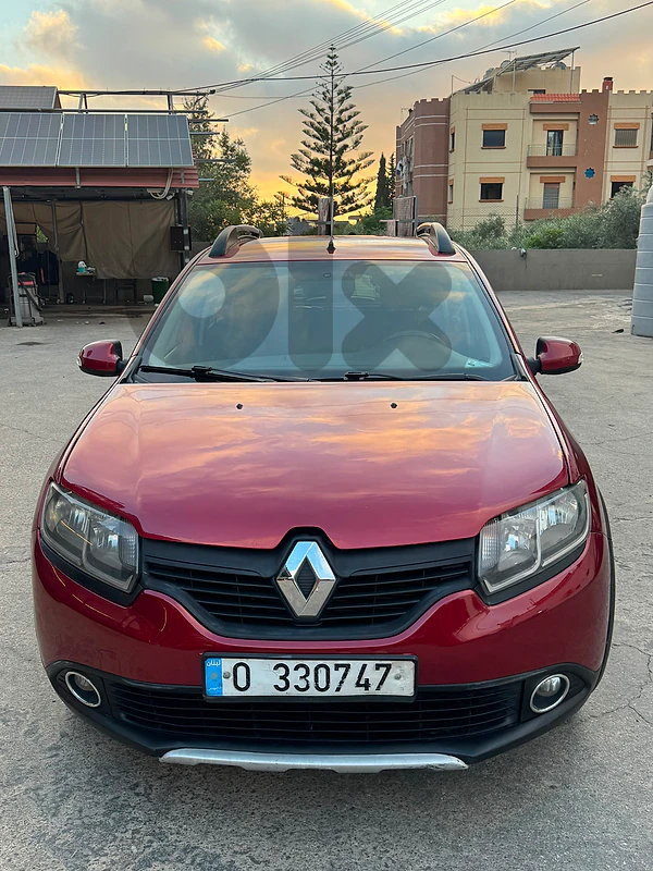Renault Sandero Stepway 2017