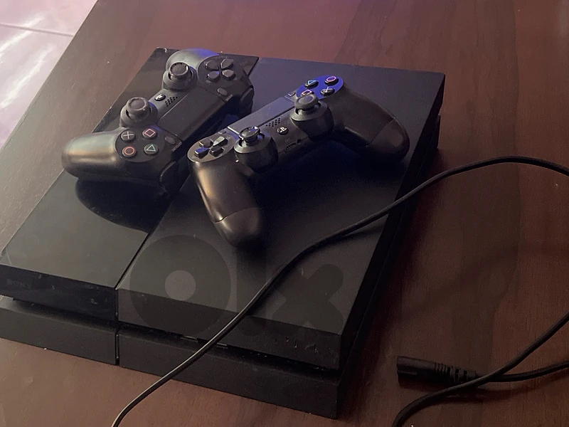 playstation 4
