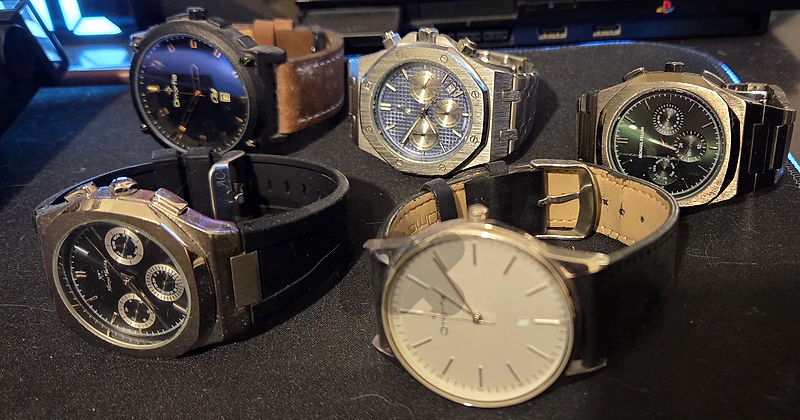 watches