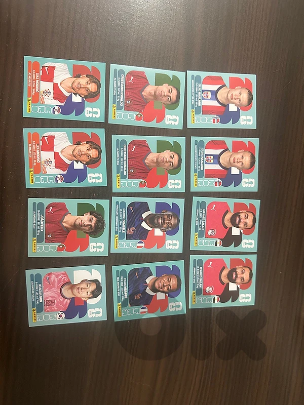 Panini world cup 2026 stickers